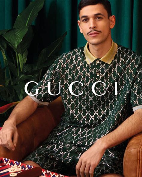 gucci trend 2022|Gucci male models 2022.